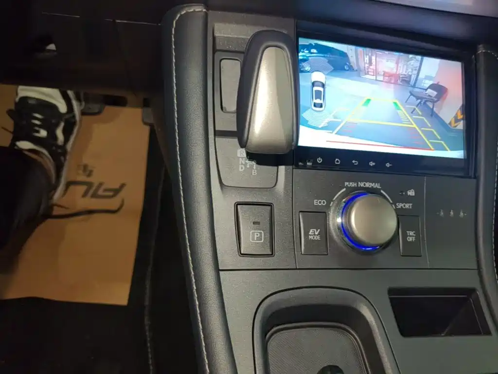 Lexus CT 2021 2020 CT200h Elite Single Color