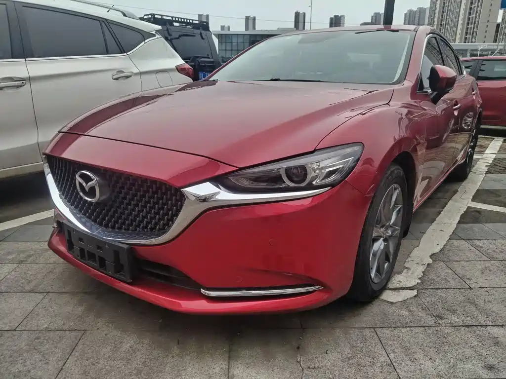 Photo 2 - Mazda Atenza