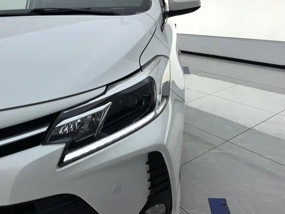 2023 Toyota Vios