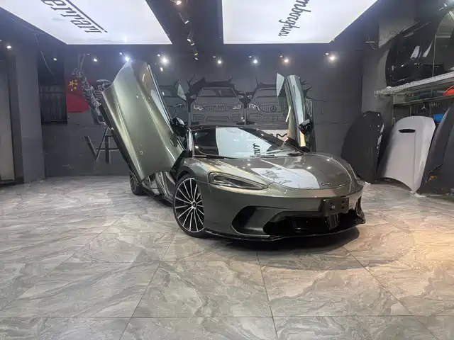 McLaren McLaren GT 2019 4.0T Standard