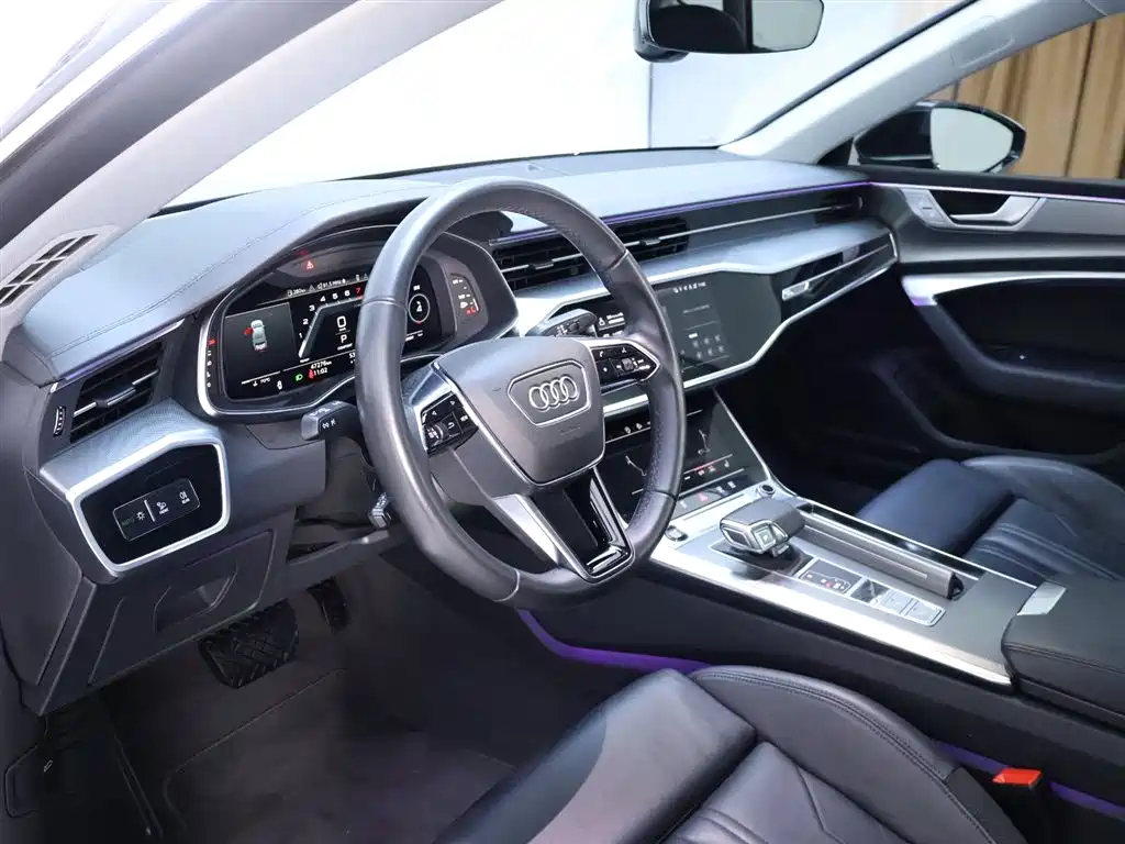 Audi A7 2022 45 TFSI Premium Selection фото 11