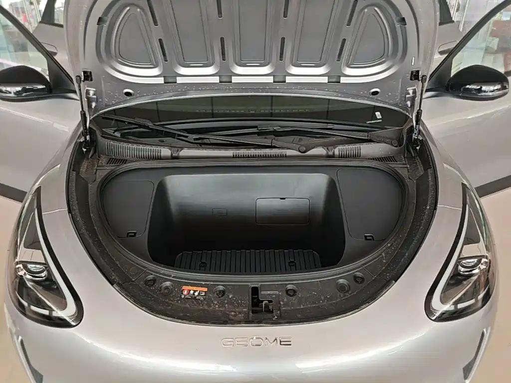 Geely Galaxy Starry Wish 2026 2026 Model 310km Dream Edition