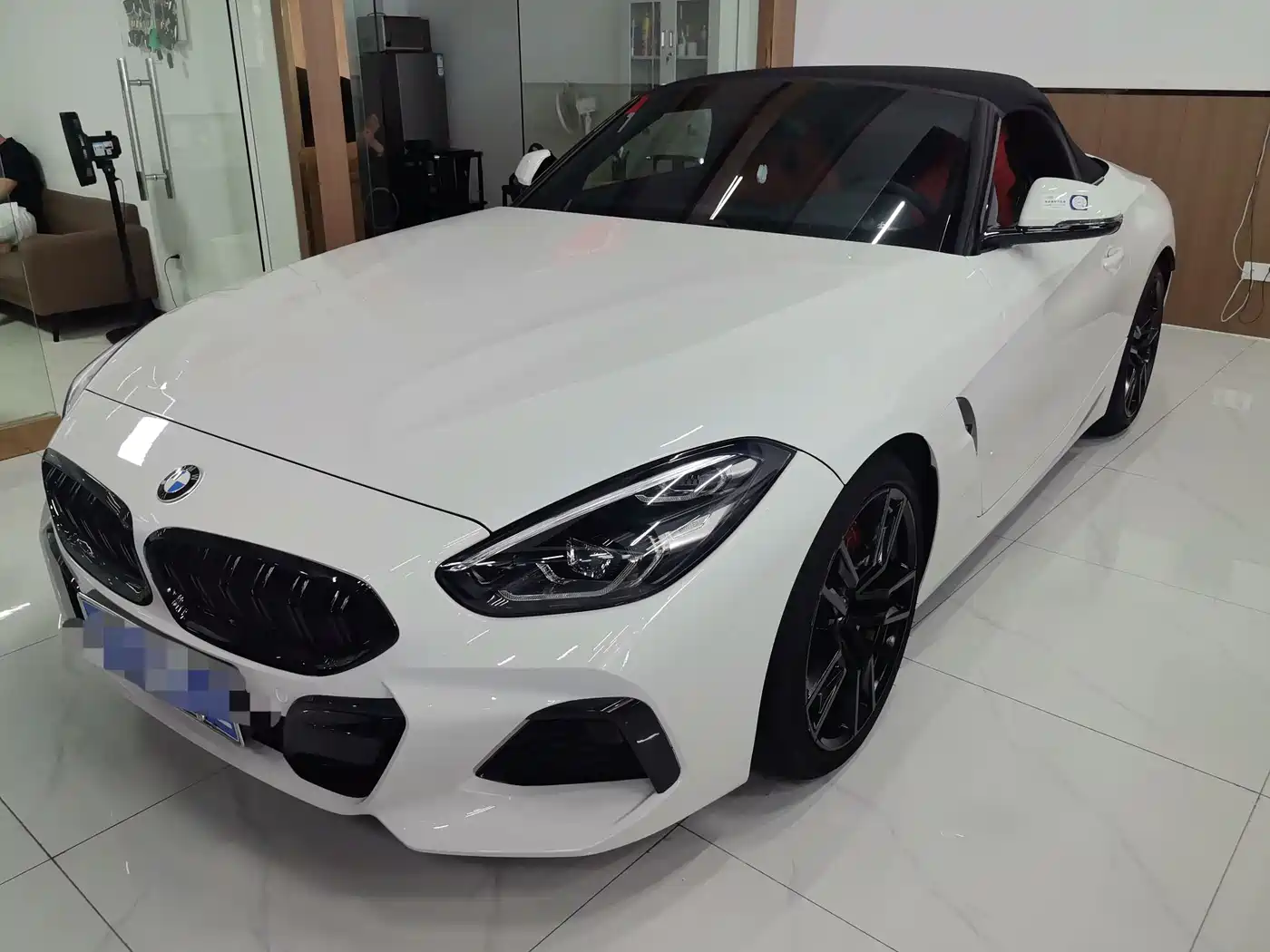 BMW Z4 2019 sDrive 25i M Sport Package