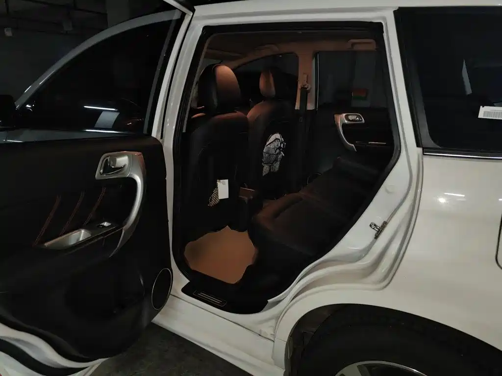 Haval H6 2014 2013 Upgraded 1.5T Manual 2WD Elite