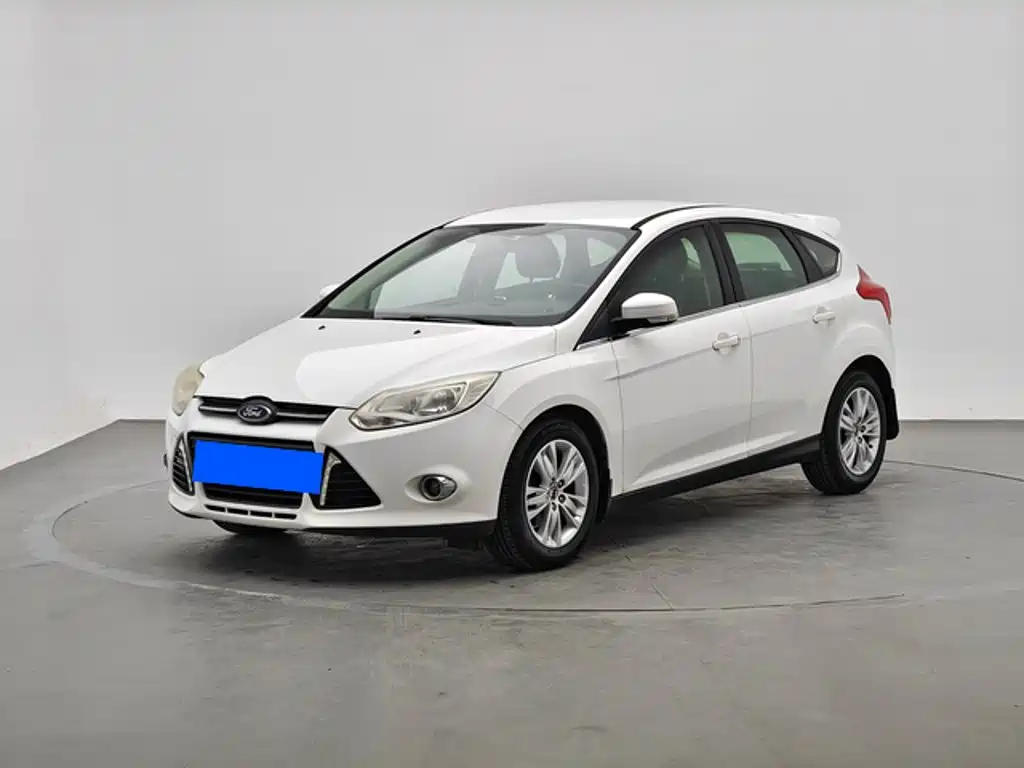 Ford Focus 2014 2012 Hatchback 1.6L Automatic Comfort