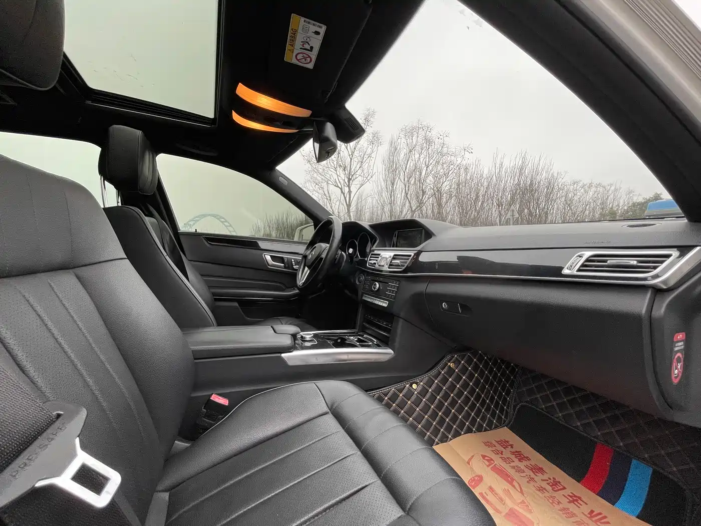 Mercedes-Benz E-Class 2015 Facelift E 200 L фото 10