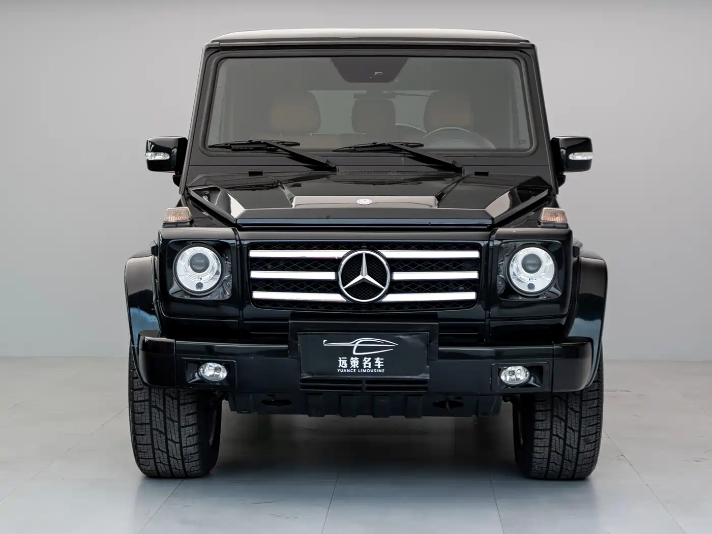Mercedes-Benz G-Class AMG 2009 AMG G 55