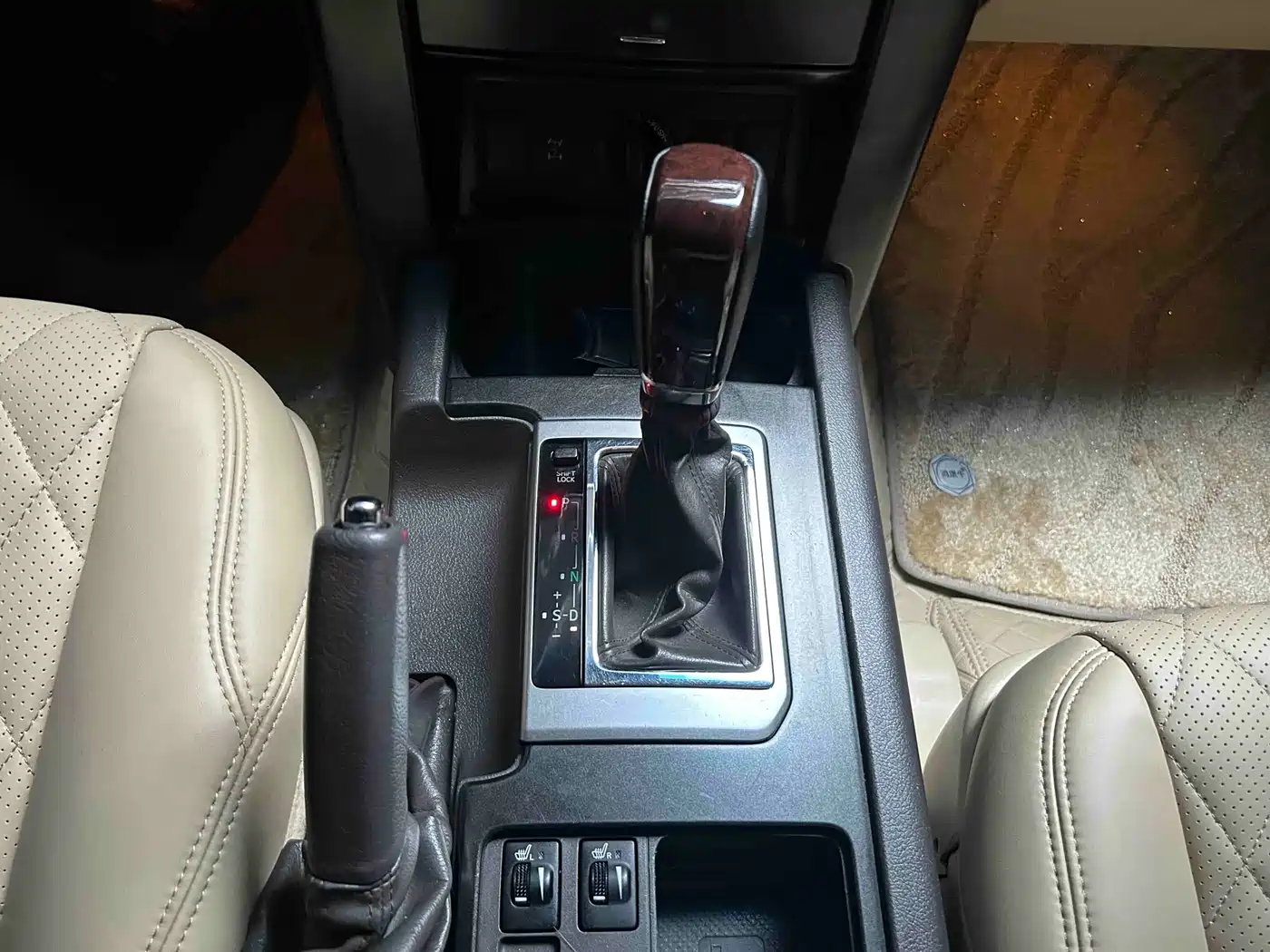 Toyota Prado 2016 3.5L Auto TX-L фото 10