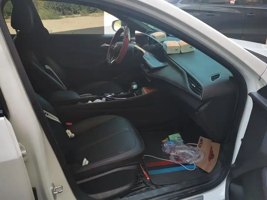 Buick Verano 2024 2023 Pro GS Wind Hunter Edition