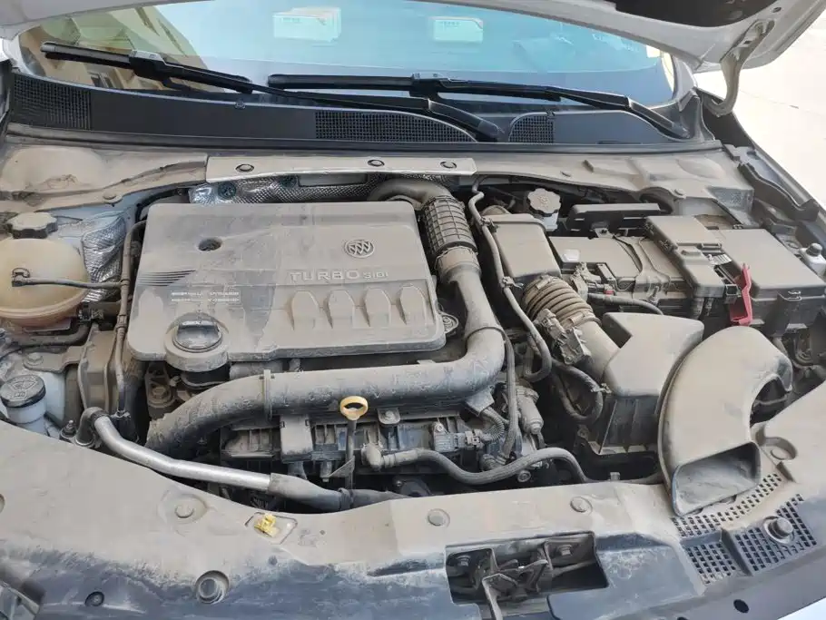 Buick Verano 2024 2023 Pro GS Wind Hunter Edition