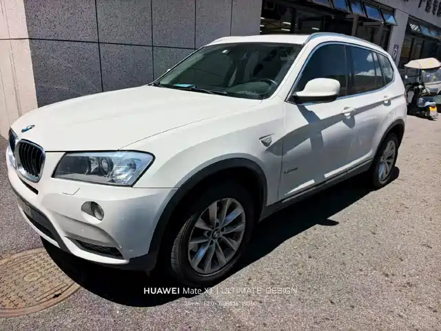  BMW BMW X3 (Import) 2013 xDrive20i Luxury