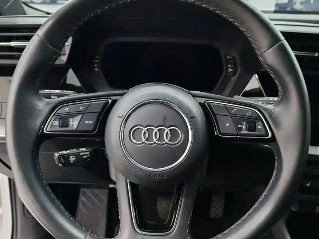 Audi A3 2022 Sportback 35 TFSI Style Sport фото 32