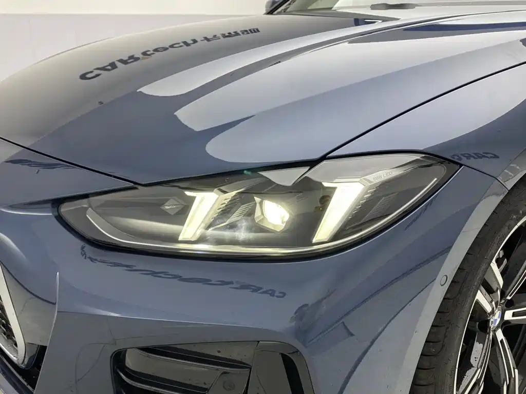 BMW 4 Series 2026 2024 425i Convertible M Sport Package