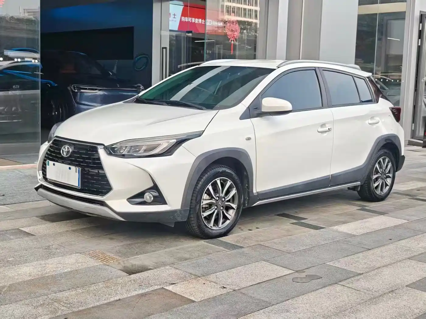 Toyota Yaris, миниатюра 14