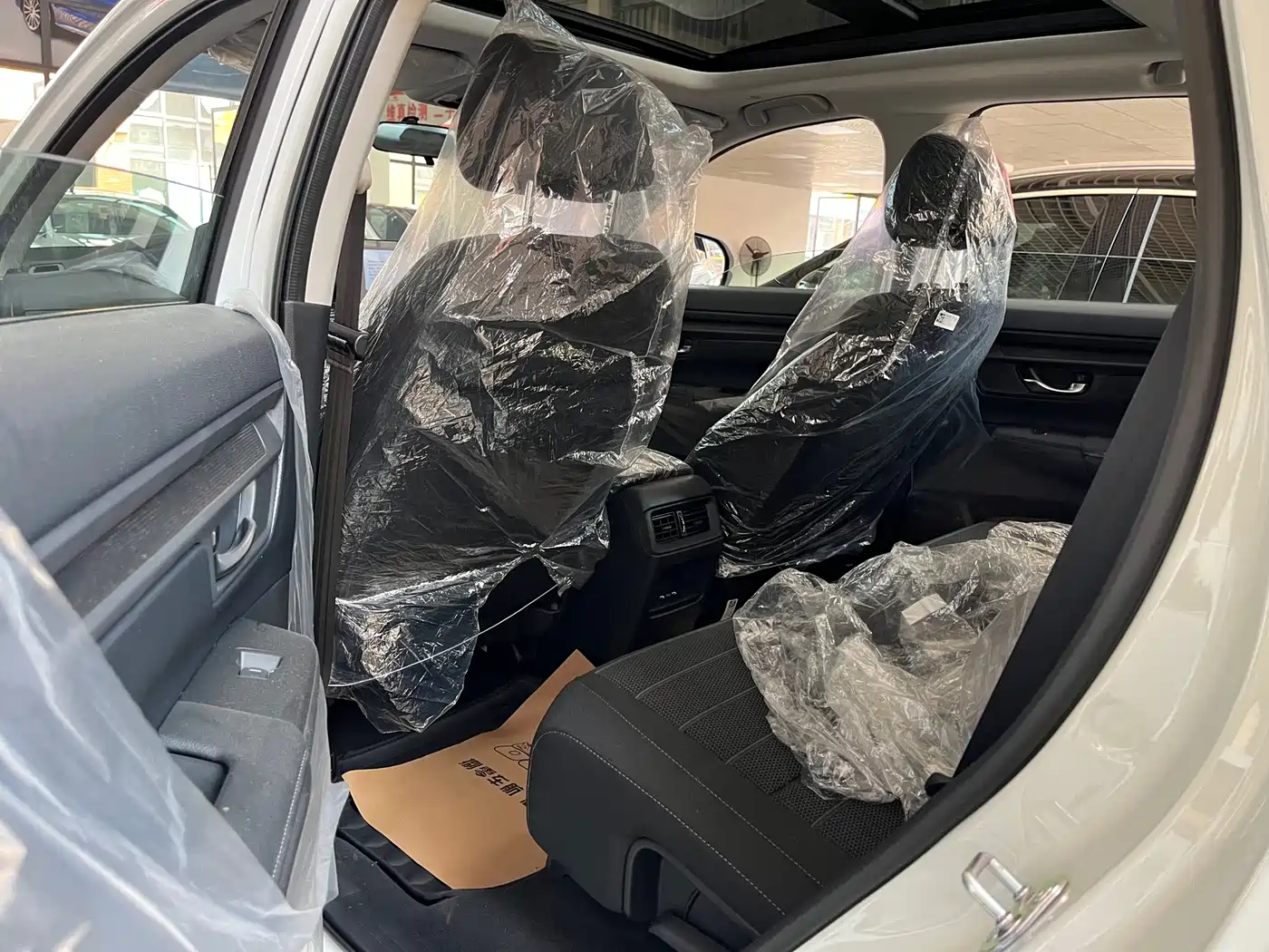 Honda CR-V, миниатюра 5