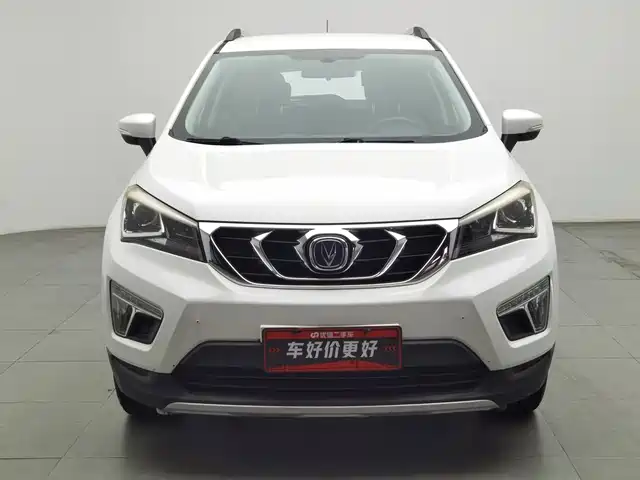 Changan CS15 2016 1.5L Automatic Fashion — фото 3