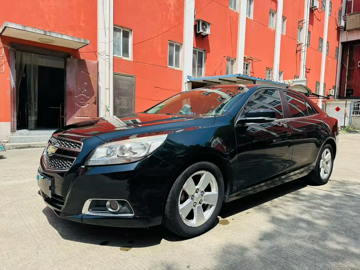 Chevrolet Malibu 2013 2.0L Automatic Comfort