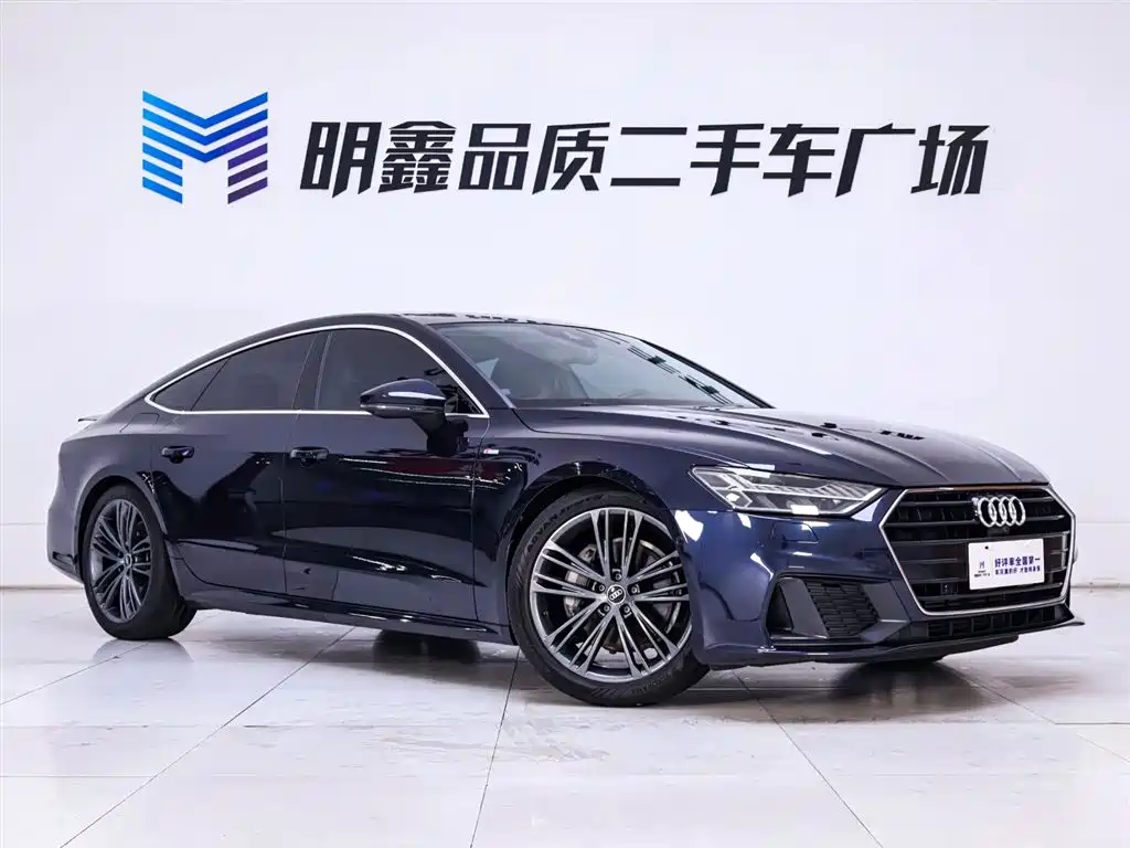 Audi A7 2022 45 TFSI Premium Selection фото 5