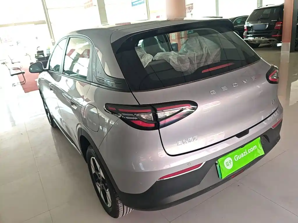 Geely Galaxy Starry Wish 2026 2026 Model 310km Dream Edition