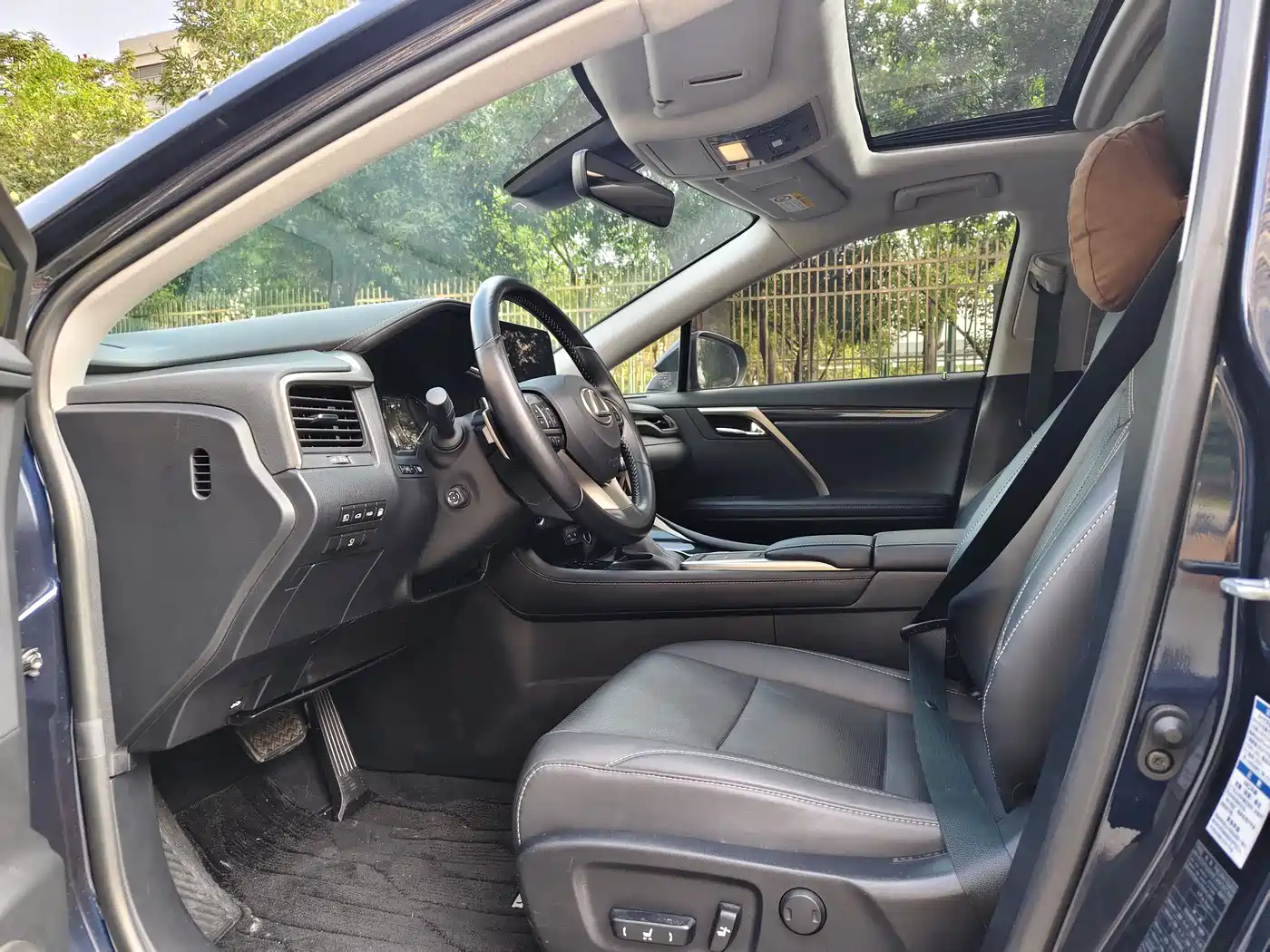LEXUS RX