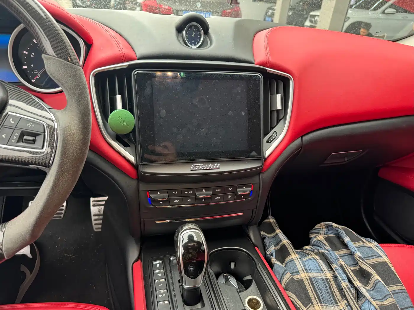 Maserati Ghibli 2014 3.0T Standard фото 8