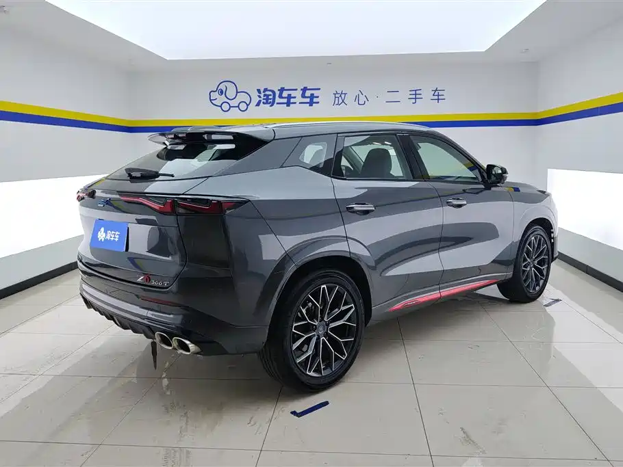 CHANGAN CHANGAN AUCHAN Z6