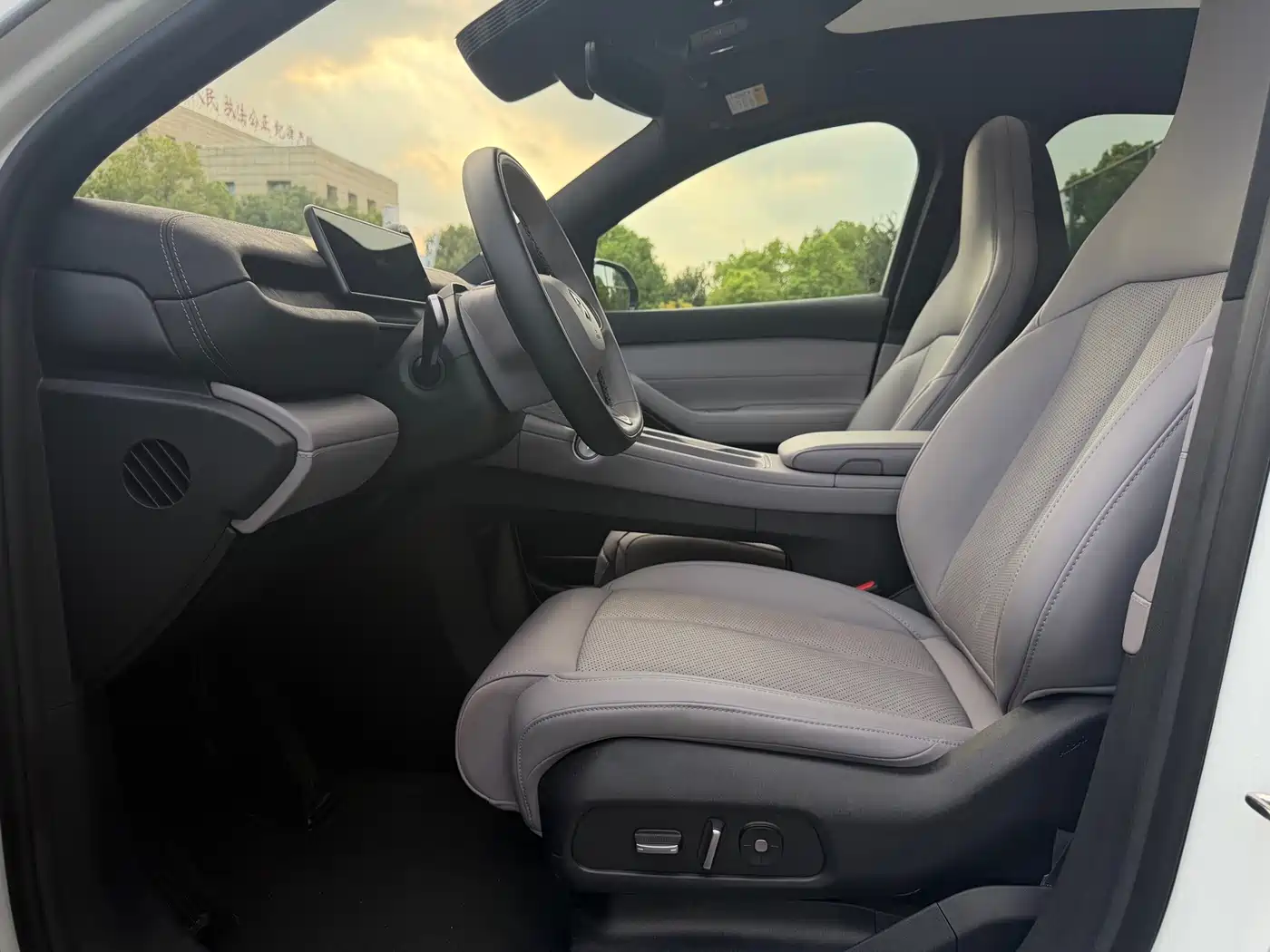 NIO EC6 2024 2024 75kWh