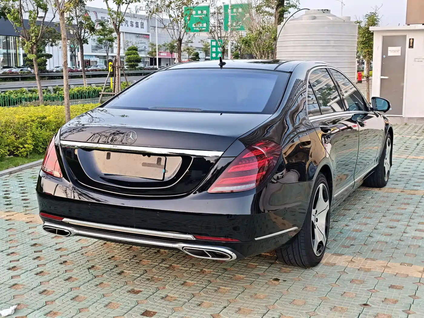 Mercedes-Benz S-Class 2008 Model S 600 L фото 6