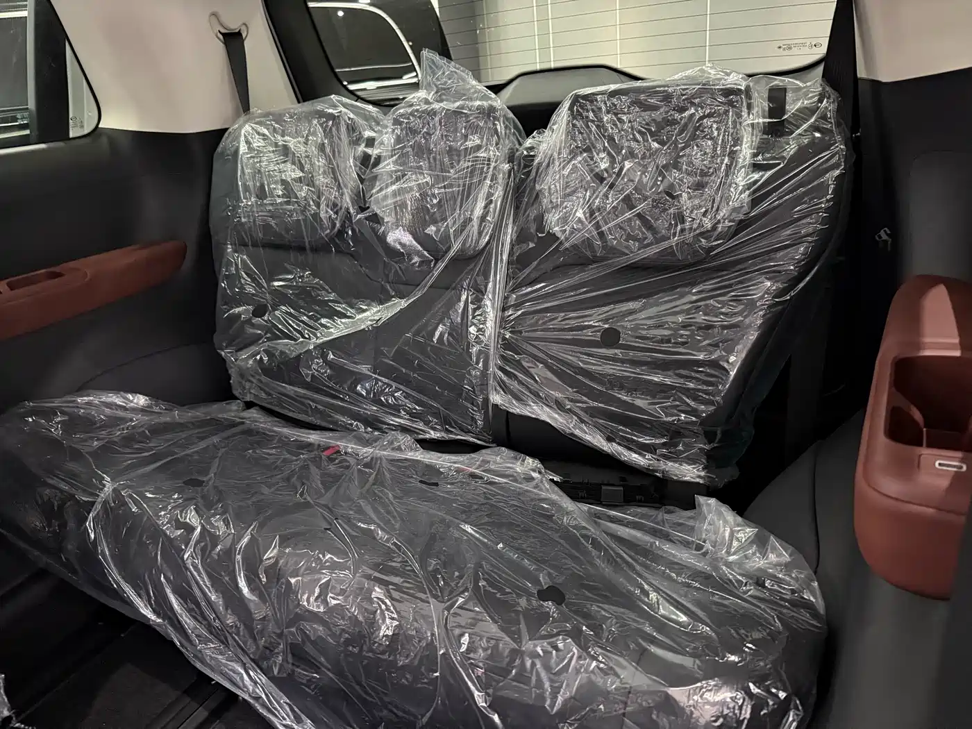 GAC TRUMPCHI E8 NEW ENERGY