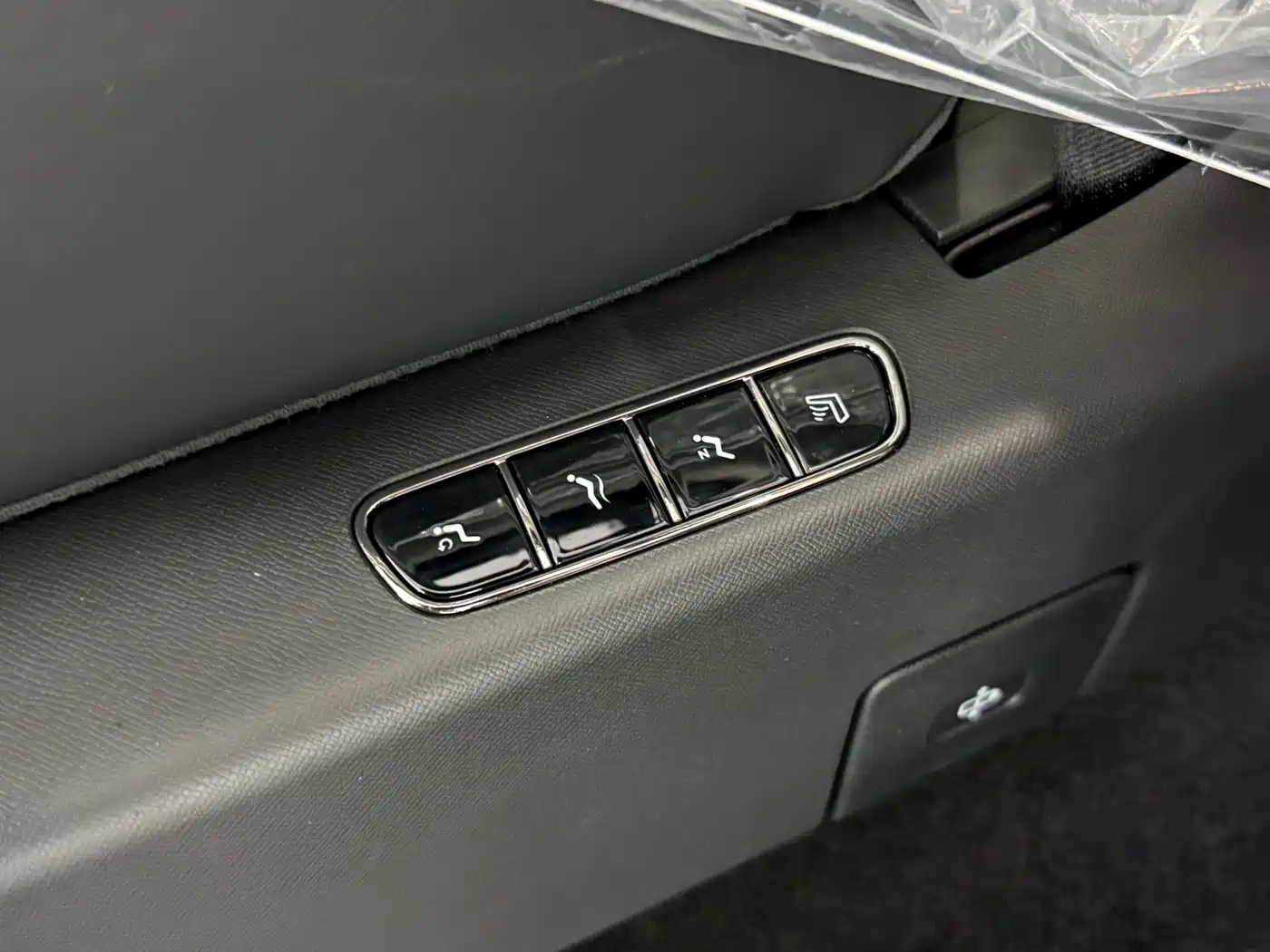 GAC TRUMPCHI E8 NEW ENERGY