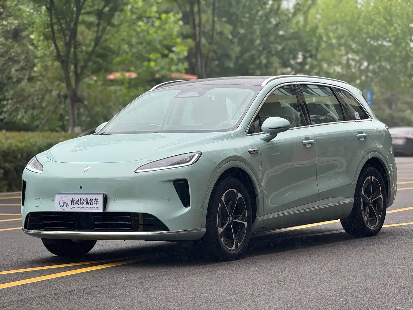 HIMA Shangjie SUV 2025