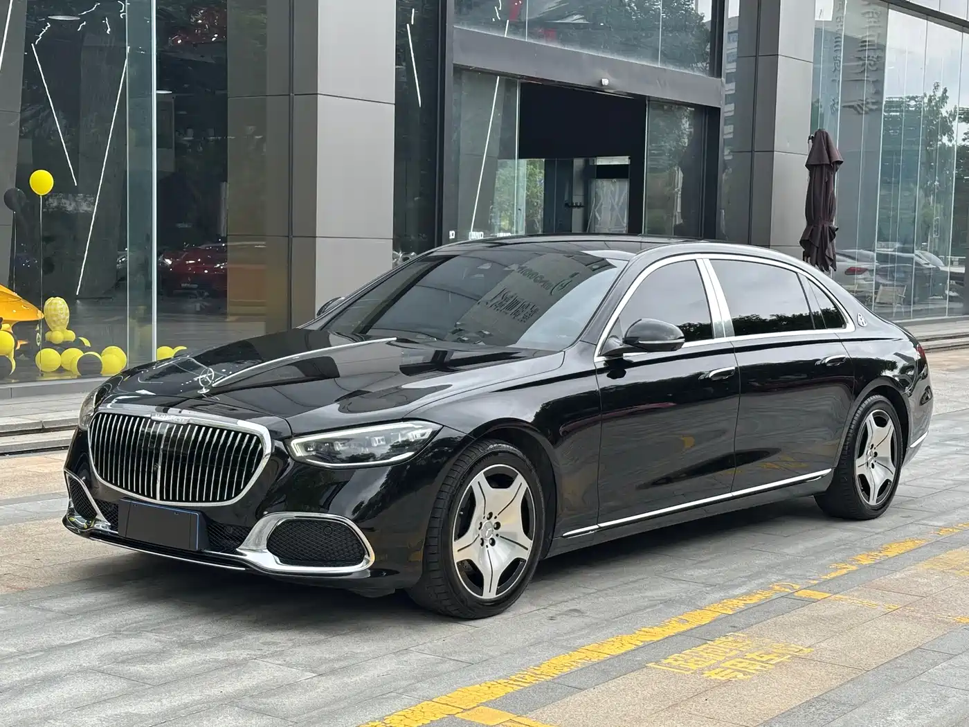 Mercedes-Benz Maybach S-Class 2023 S 480 4MATIC