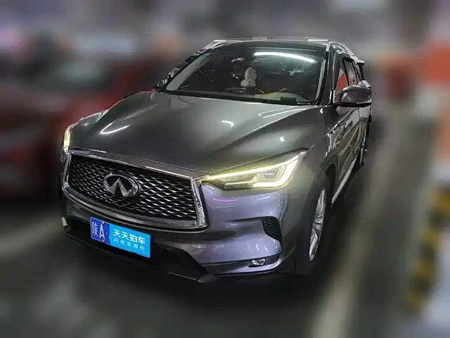 Infiniti QX50 2018 2.0T 4WD Elite Edition — фото 1