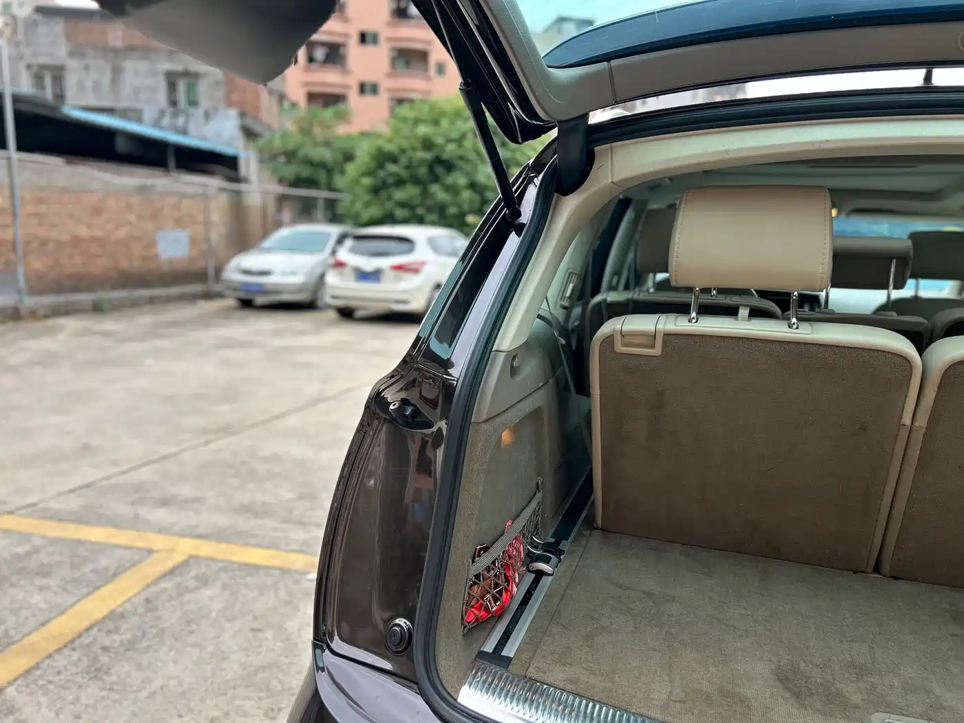 Audi Q7 2010 3.0 TDI Sport Limited Edition фото 53