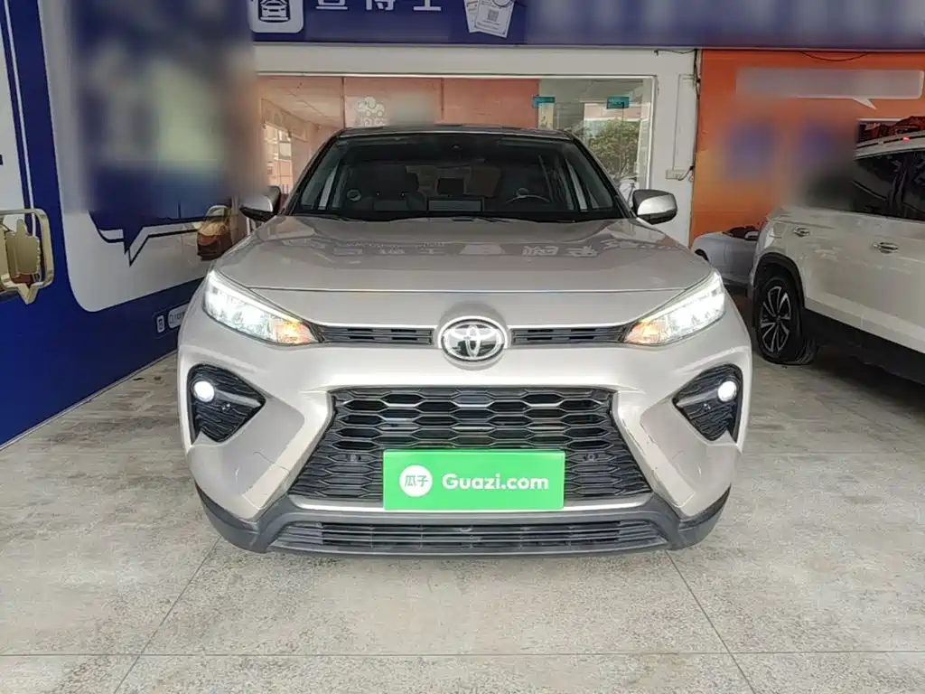 Фото 3 - Toyota Wildlander