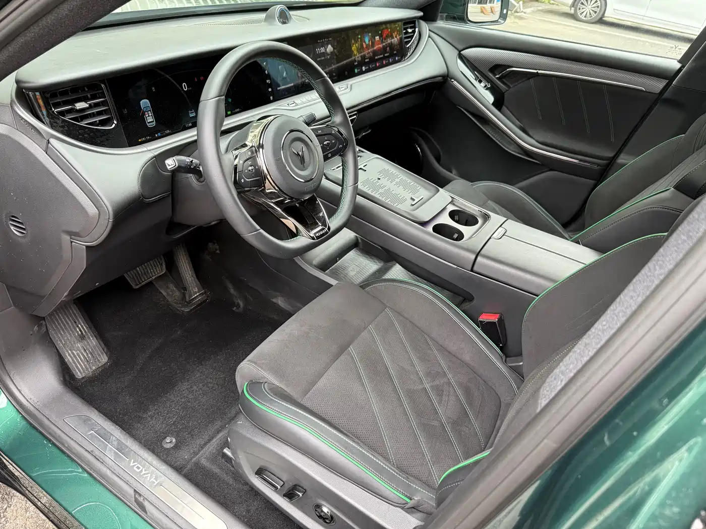 Voyah Auto VOYAH FREE 2025 318 318km RWD Touring Edition фото 7
