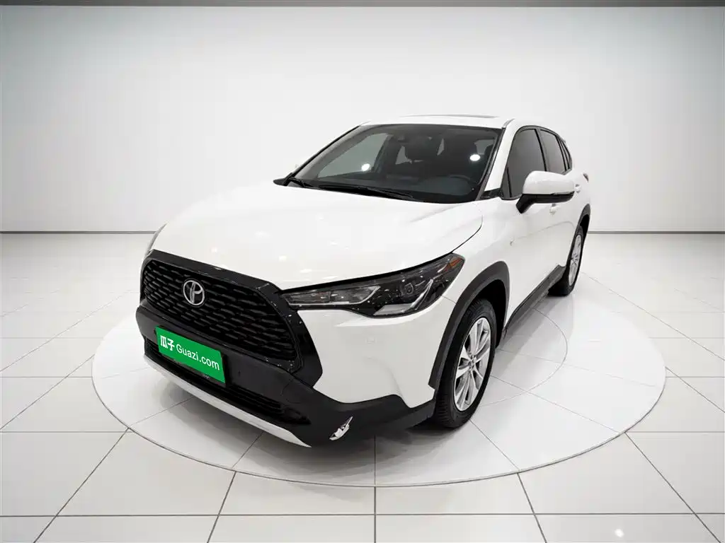 Toyota Corolla Cross 2022 2.0L Elite Edition