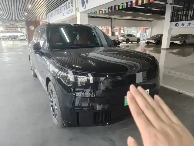 Lynk & Co 900 2025 2.0T Ultra