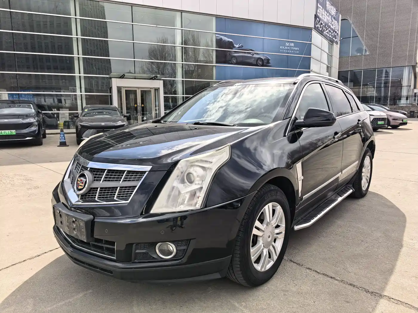 Cadillac SRX 2011 Model 3.0L Luxury