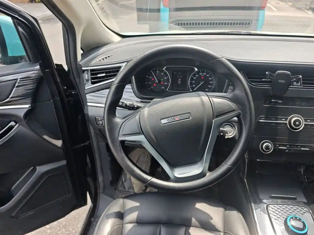 Changan Oshan Changan Oushang Kosai EV 2022 2020 Leading Style