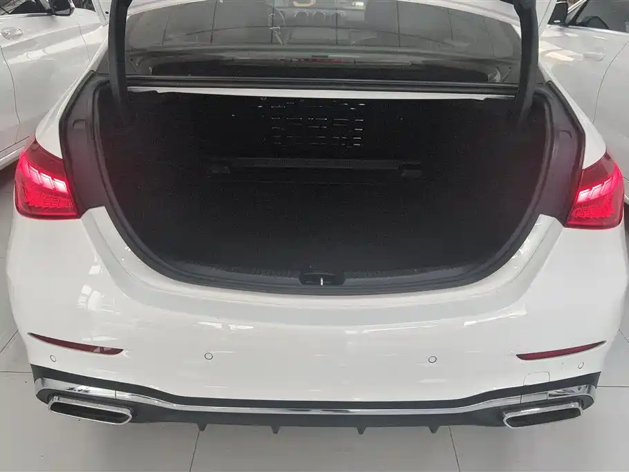 Mercedes-Benz C-Class 2022 Facelift C 260 L Sport фото 4