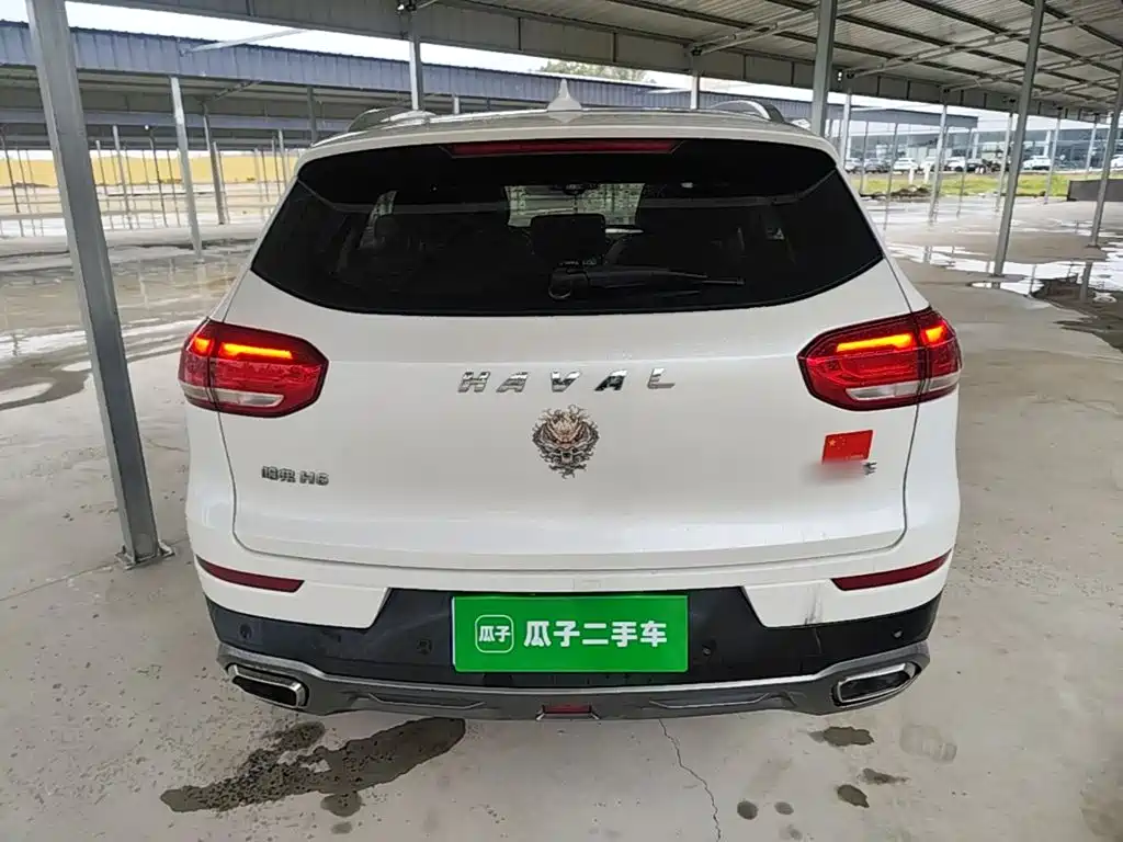 Фото 6 - Haval H6