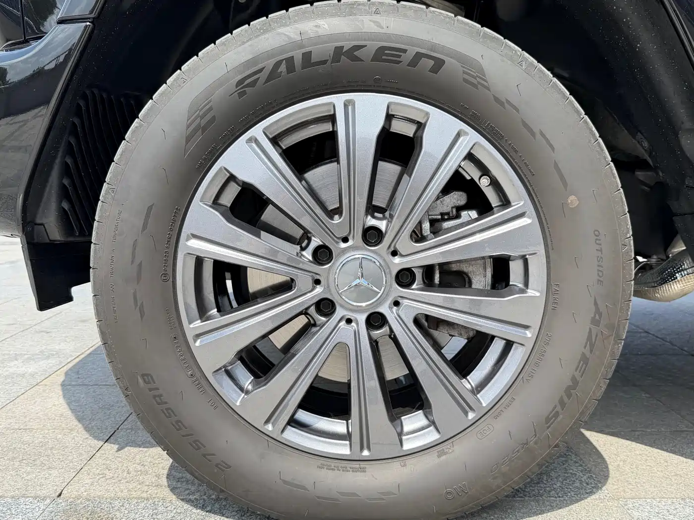 Mercedes-Benz G-Class 2025 G 500 фото 25