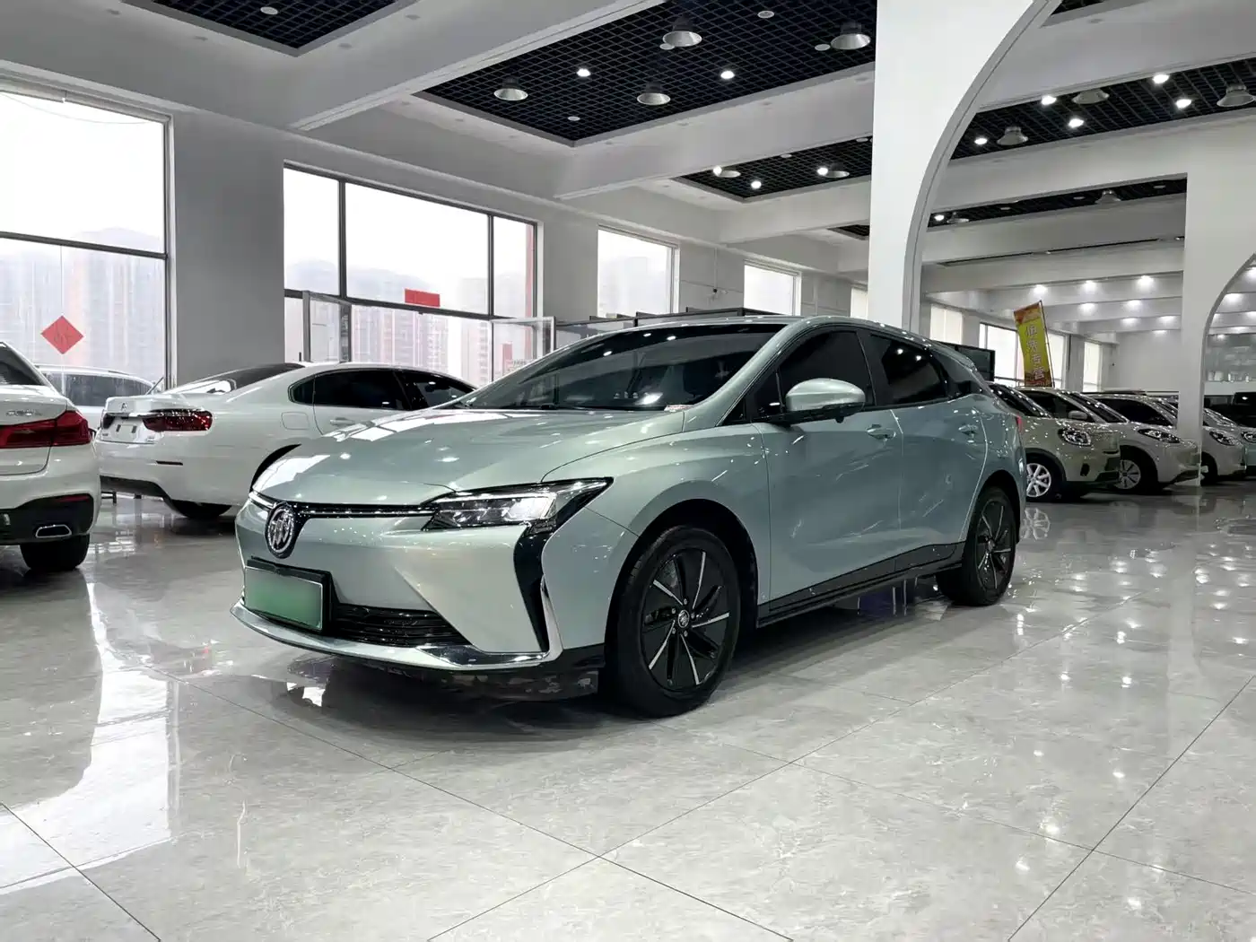 Buick Velite 6 2024 430km Comfort Edition
