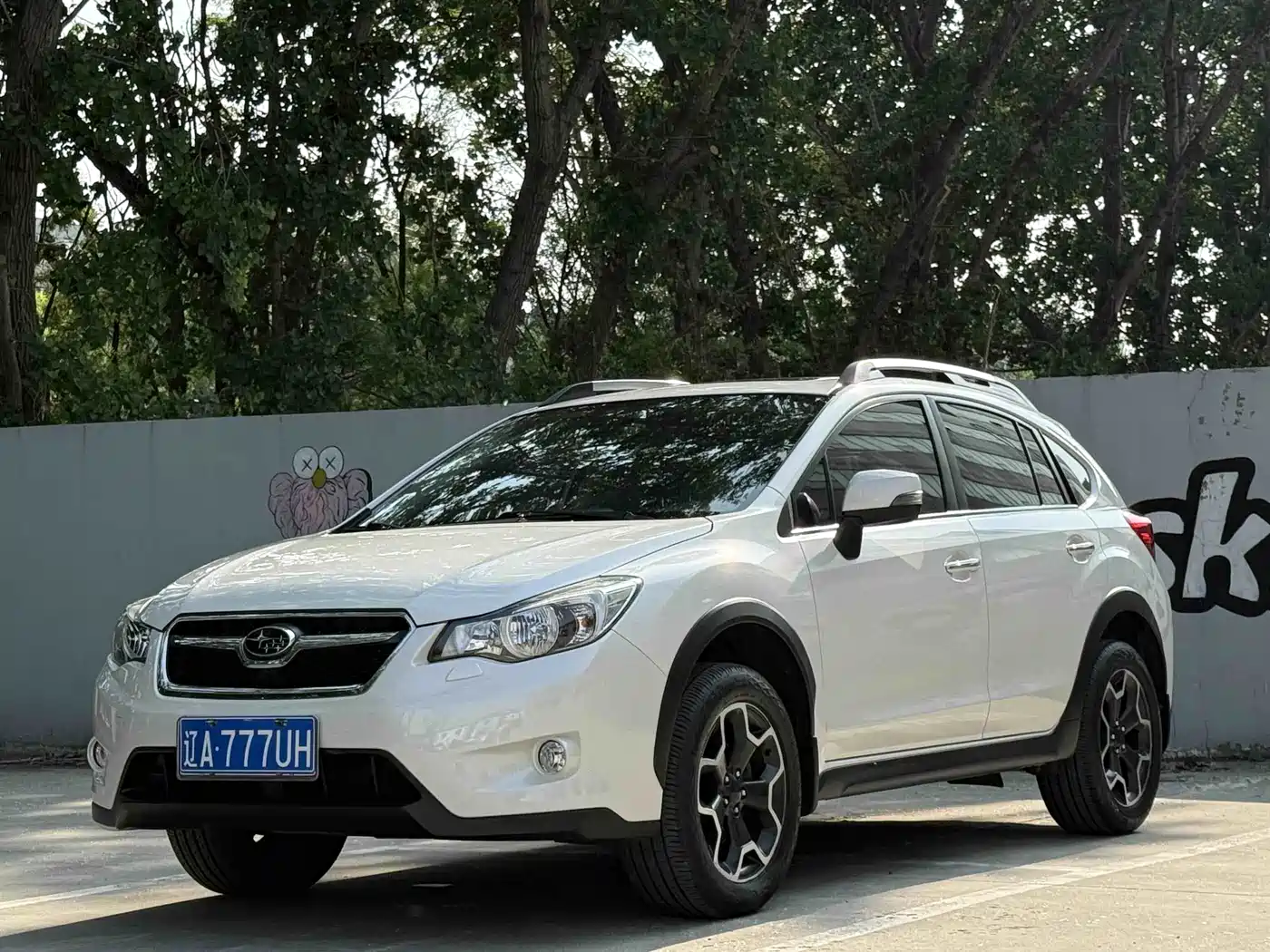 Subaru XV 2012 2.0i Luxury Edition фото 2