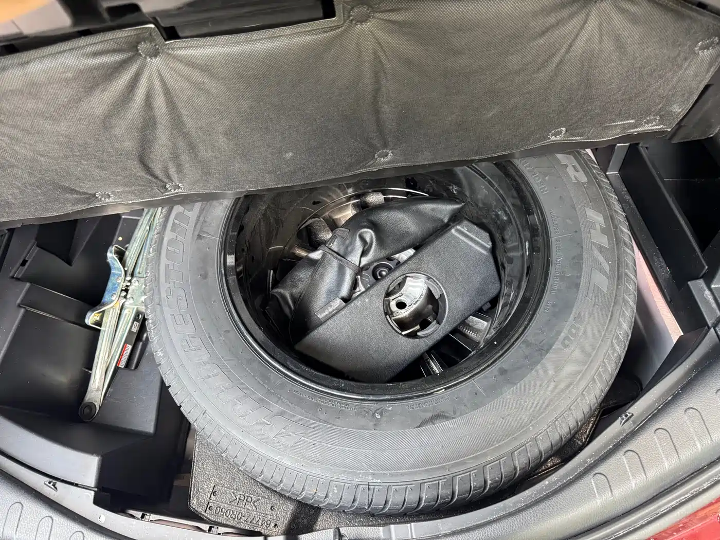 Toyota RAV4 Rongfang 2016 2.0L CVT 2WD Smart (China V) фото 19