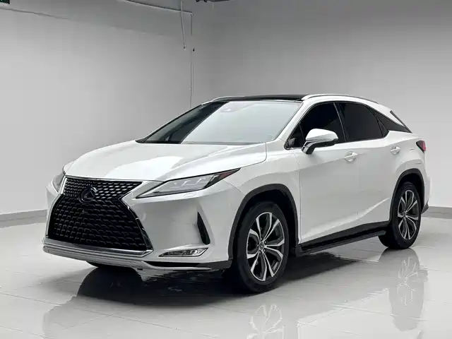 Lexus RX 2020 300 4WD Elegance Edition China VI