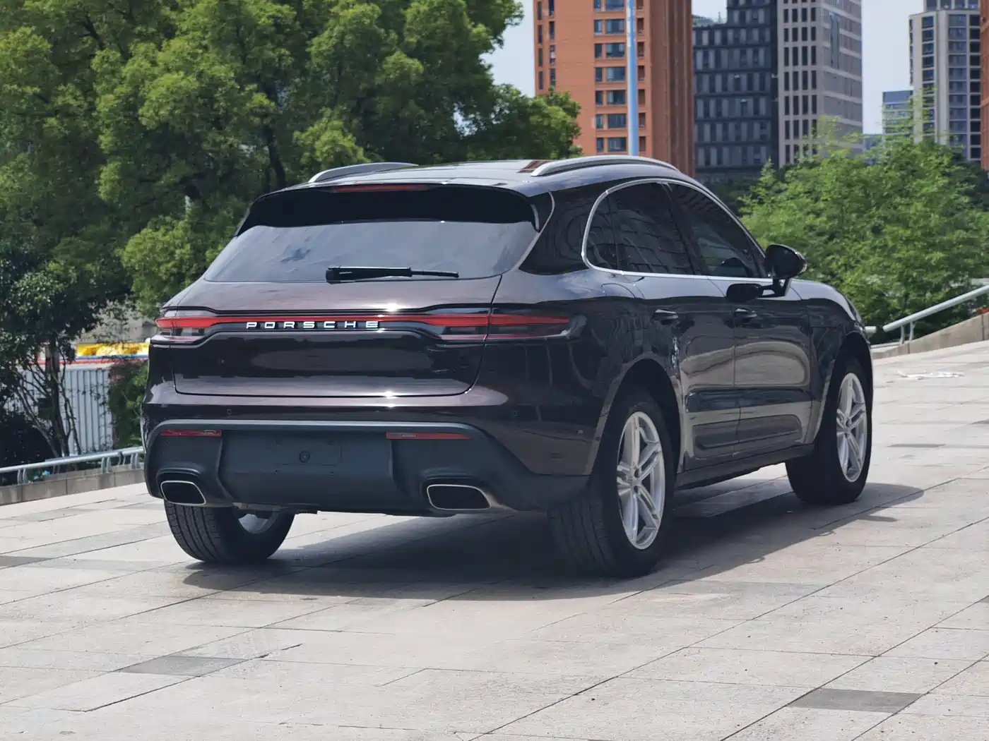 Porsche Macan 2022 Macan 2.0T фото 4