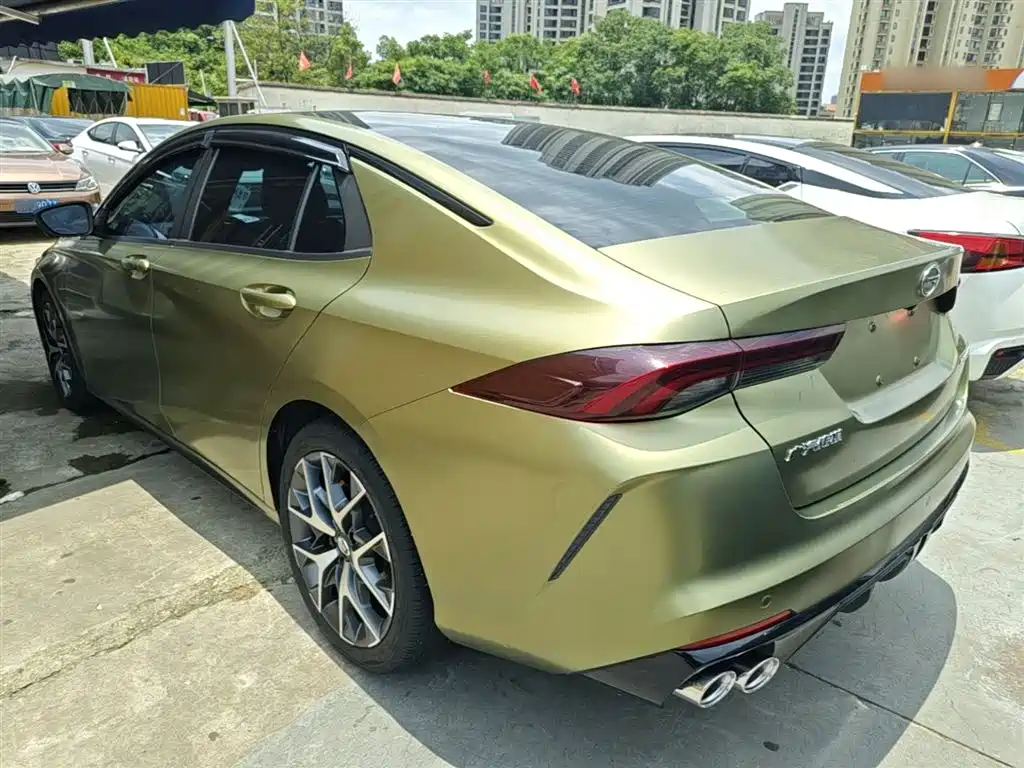 GAC Trumpchi Trumpchi Emkoo 2021 270T DCT J16 Edition фото 5