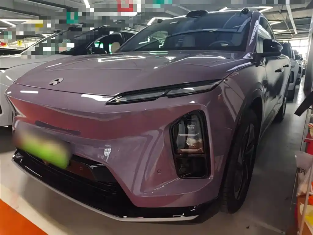NIO EC6 2025 2025 75kWh